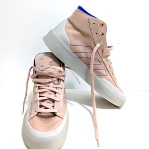 New Adidas High Top Sneakers